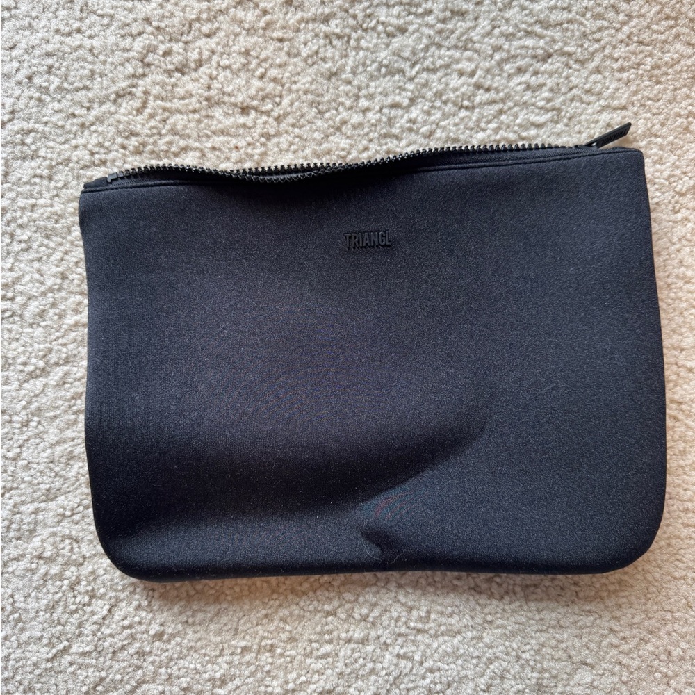 Triangl Swimwear Black Swimsuit Bag